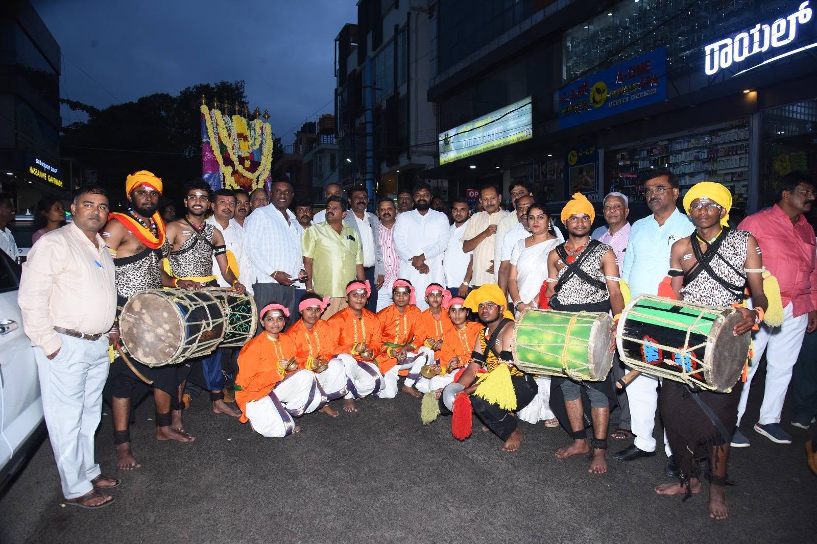 Society event and member activity
