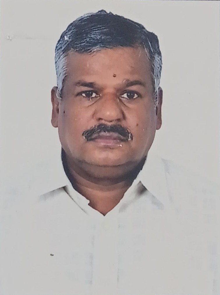 Portrait of Mehtre Rajendrakumar B