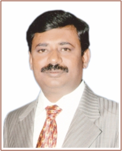 Portrait of Devaraj Subbarayappa