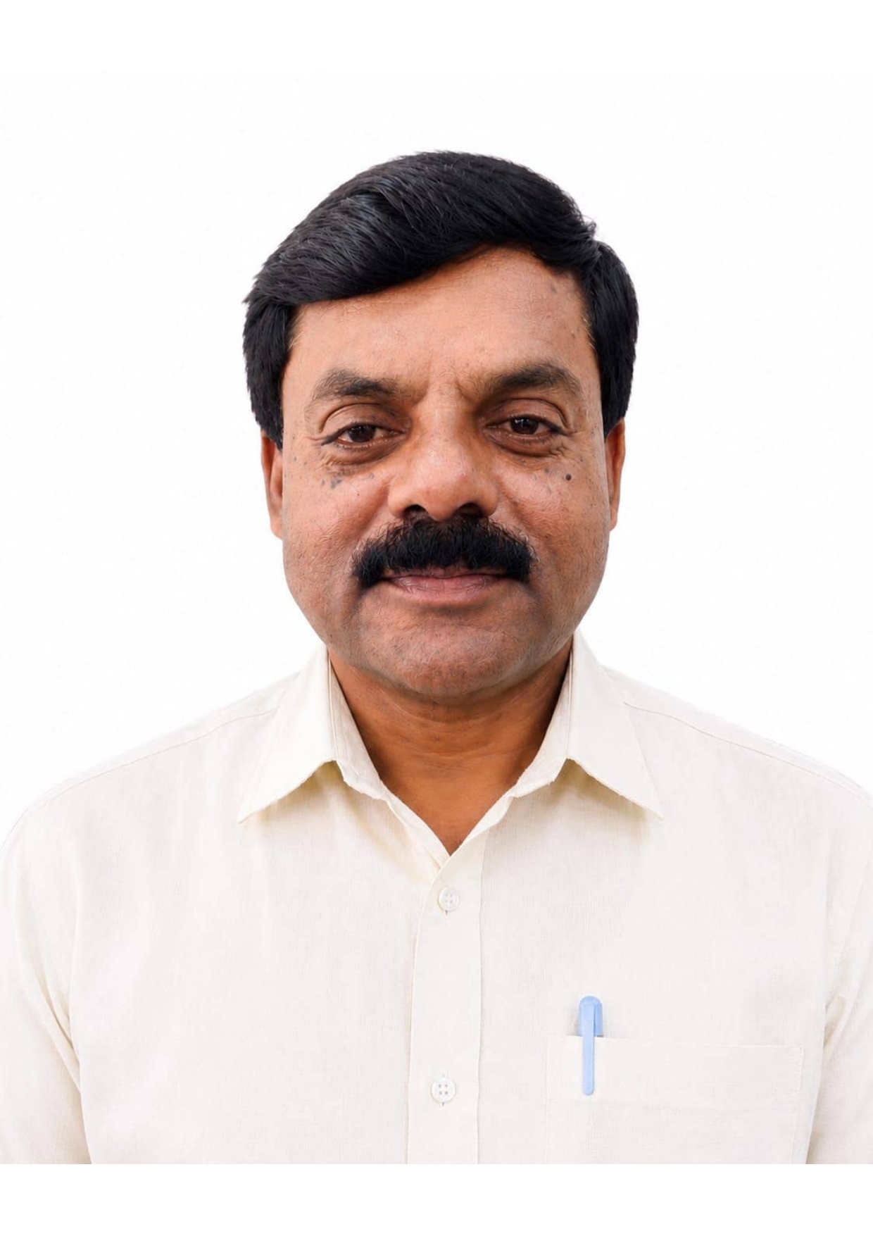 Portrait of D. Chandrashekar