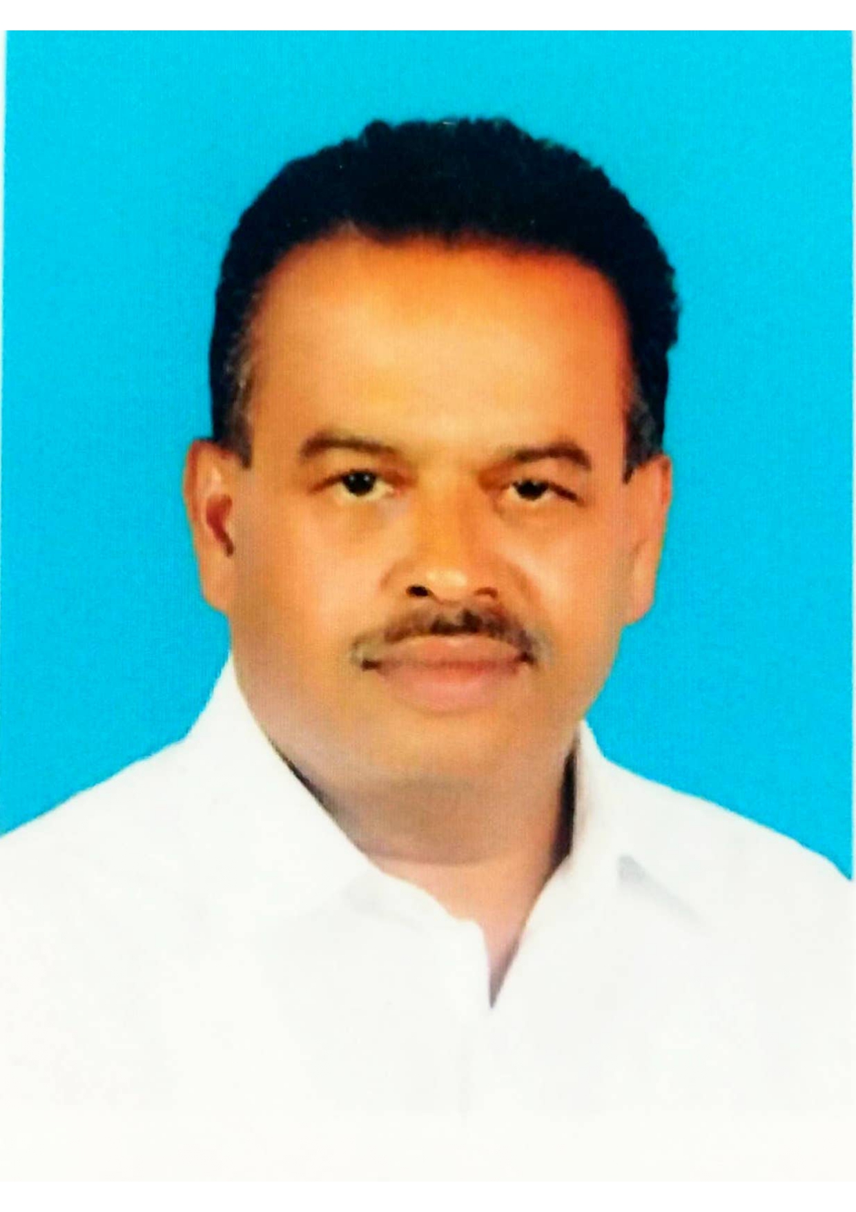 Portrait of Muddanna N.