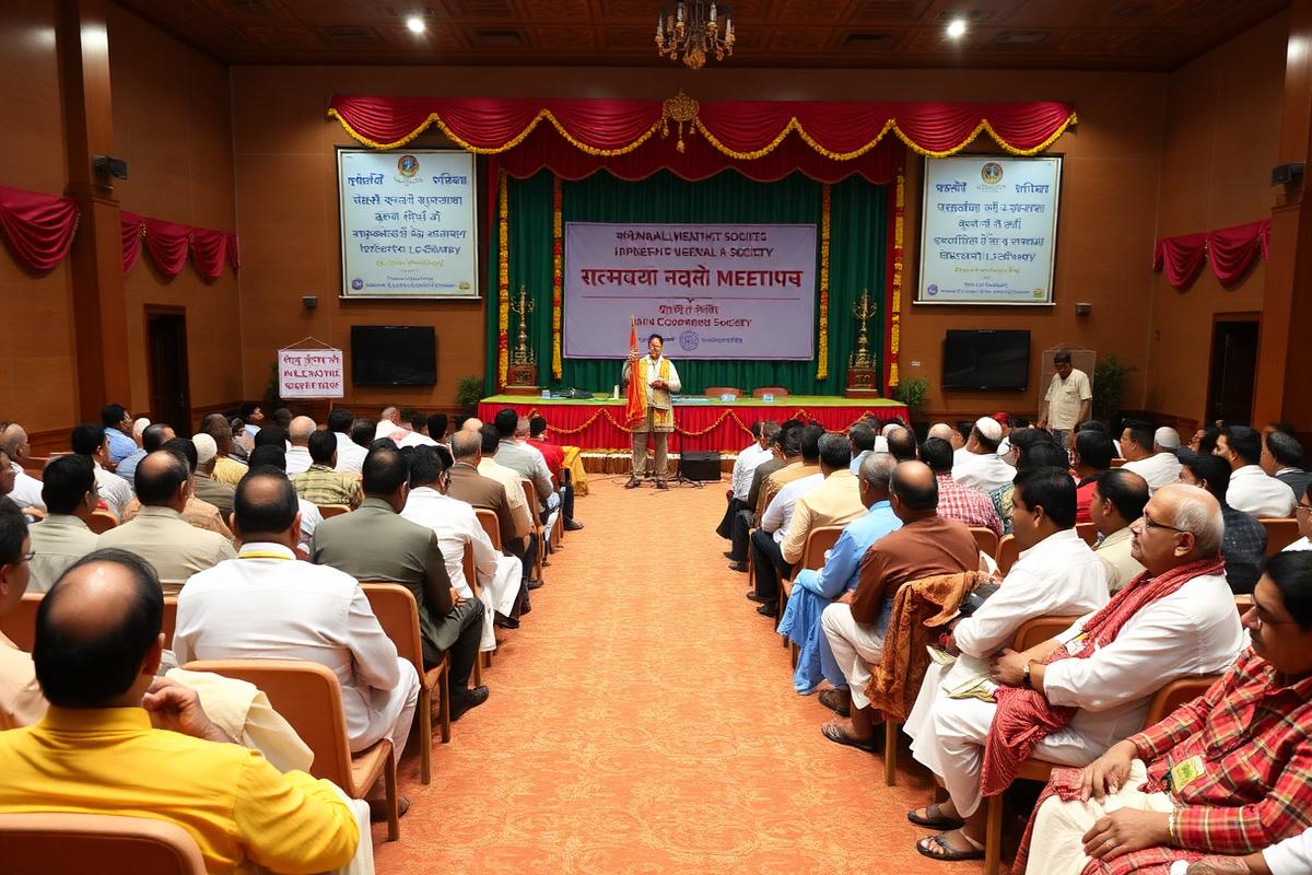Annual General Meeting of members